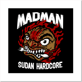 Madman Posters and Art